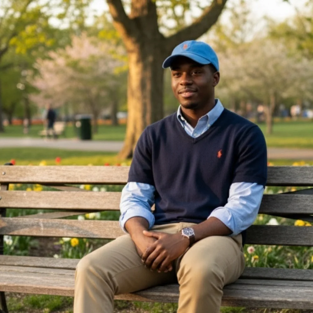 Polo Ralph Lauren Cotton Ball Cap